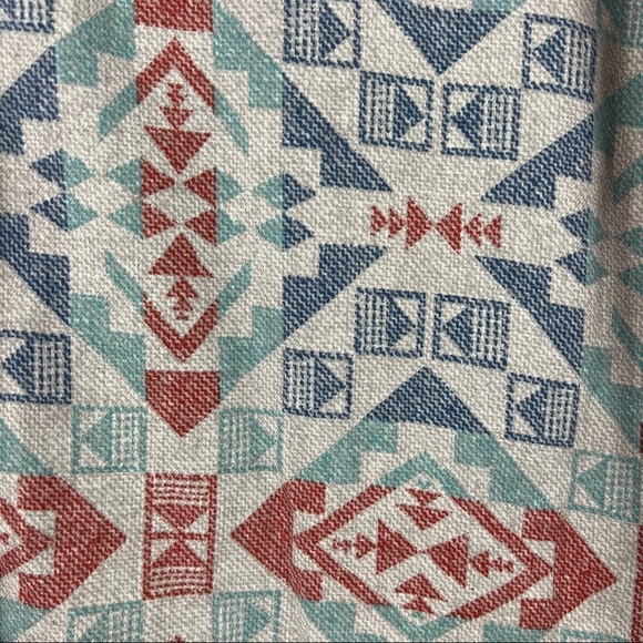 EDDIE BAUER x ILARIA URBINATI Northwest Boyfriend Flannel Shirt, Sz Medium NWOT - Picture 3 of 11